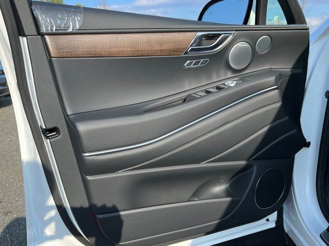 2026 Genesis GV80 3.5T Advanced Chantilly VA