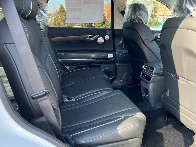 2026 Genesis GV80 3.5T Advanced Chantilly VA