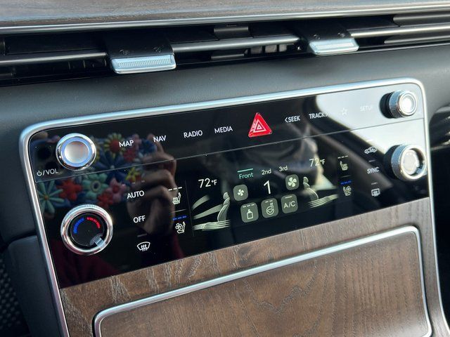 2026 Genesis GV80 3.5T Advanced Chantilly VA