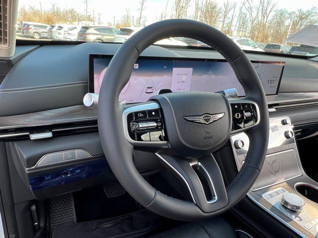 2026 Genesis GV80 3.5T Advanced Chantilly VA