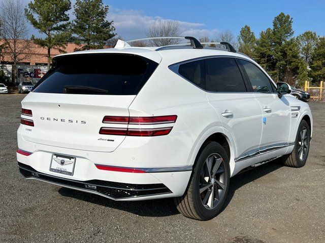 2026 Genesis GV80 3.5T Advanced Chantilly VA
