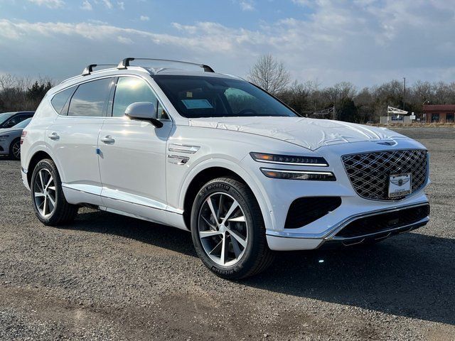 2026 Genesis GV80 3.5T Advanced