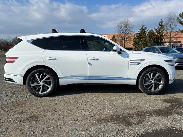 2026 Genesis GV80 3.5T Advanced Chantilly VA