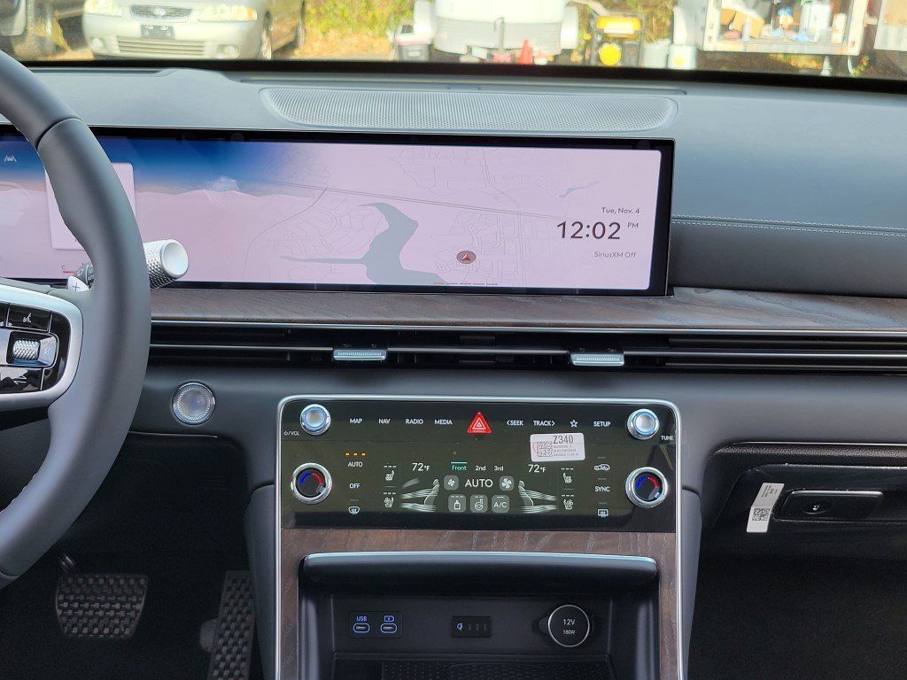 2026 Genesis GV80 3.5T Advanced Chantilly VA