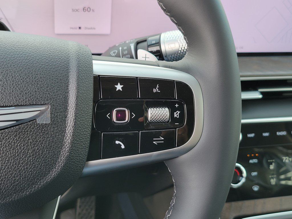 2026 Genesis GV80 3.5T Advanced Chantilly VA