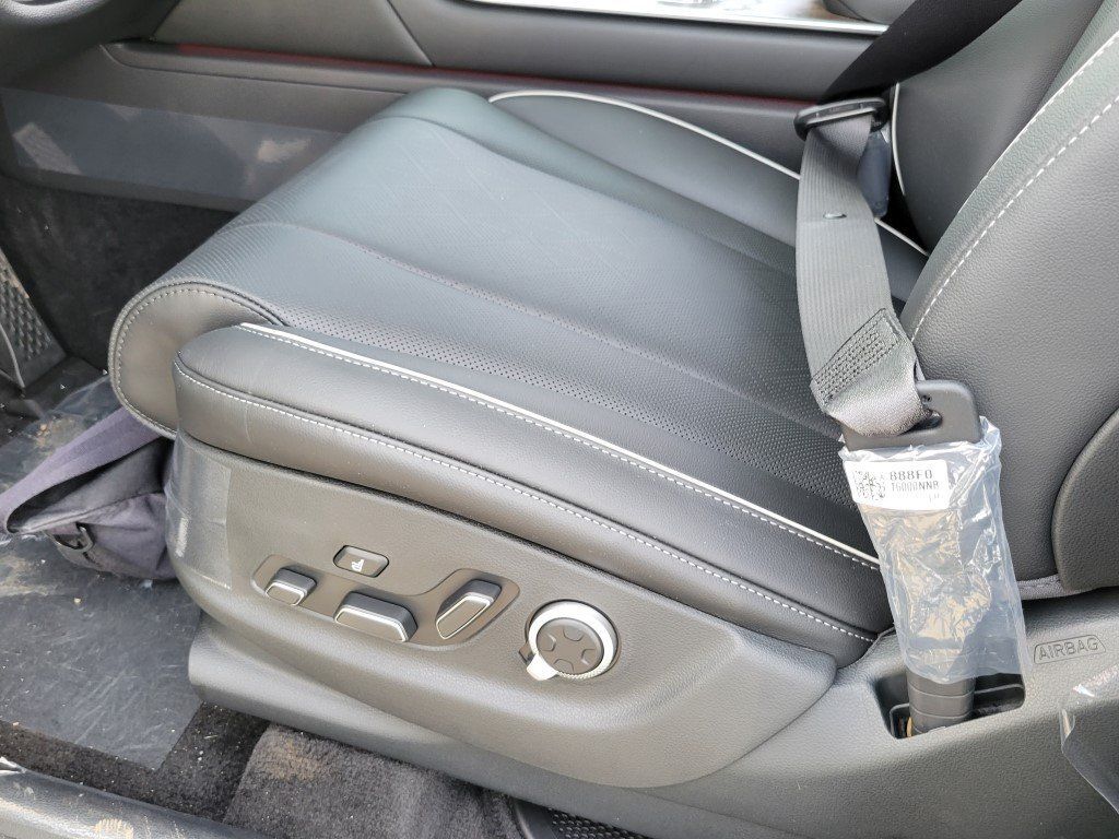 2026 Genesis GV80 3.5T Advanced Chantilly VA