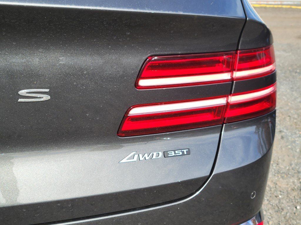 2026 Genesis GV80 3.5T Advanced Chantilly VA