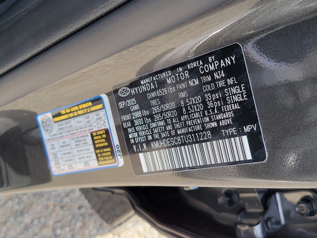 2026 Genesis GV80 3.5T Advanced Chantilly VA