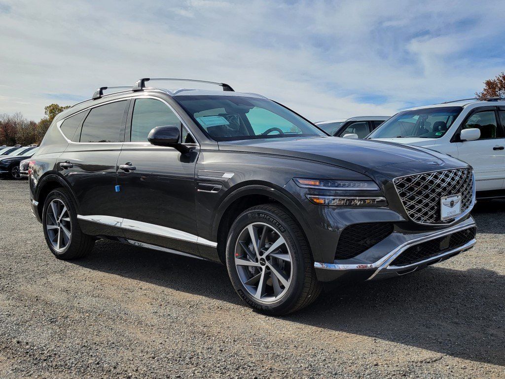 2026 Genesis GV80