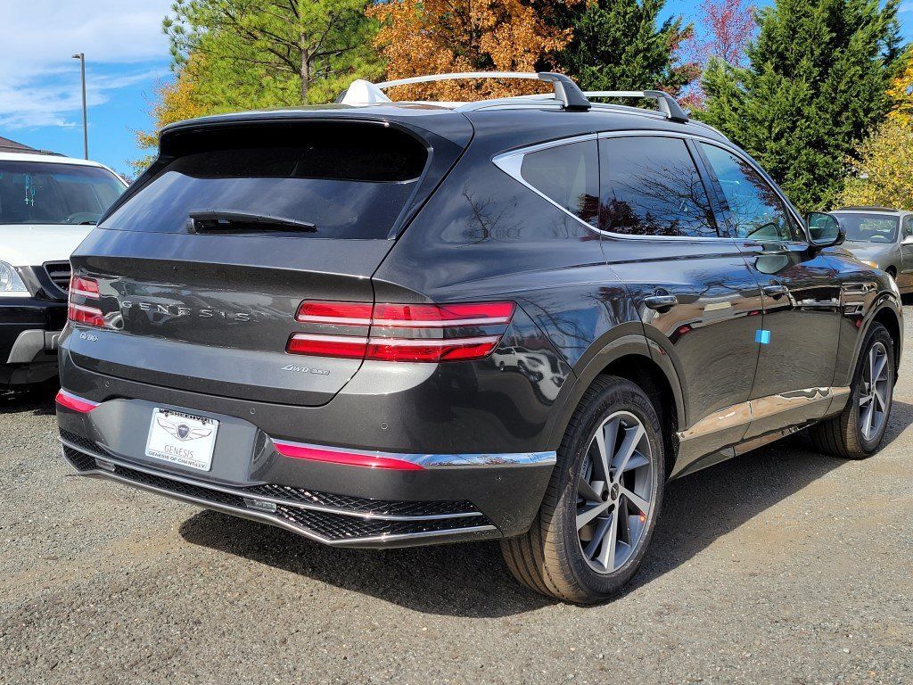 2026 Genesis GV80 3.5T Advanced Chantilly VA