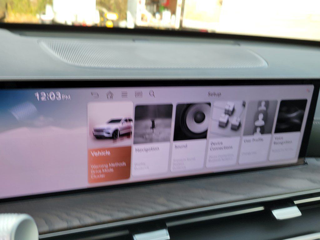 2026 Genesis GV80 3.5T Advanced Chantilly VA