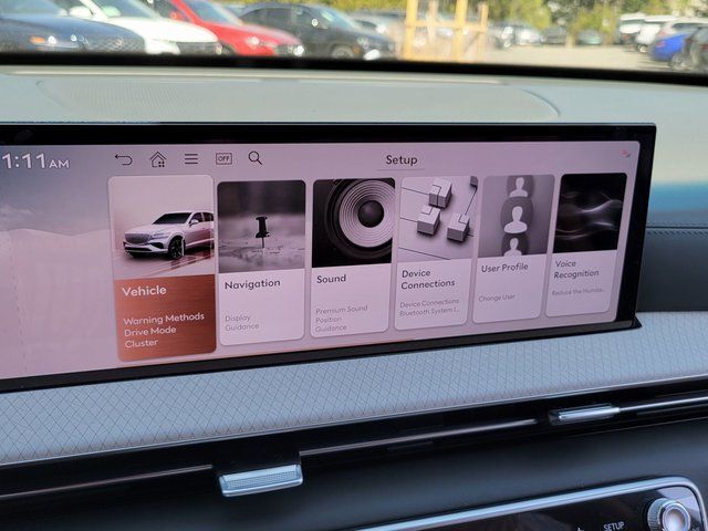 2026 Genesis GV80 3.5T Advanced Chantilly VA