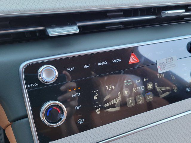 2026 Genesis GV80 3.5T Advanced Chantilly VA
