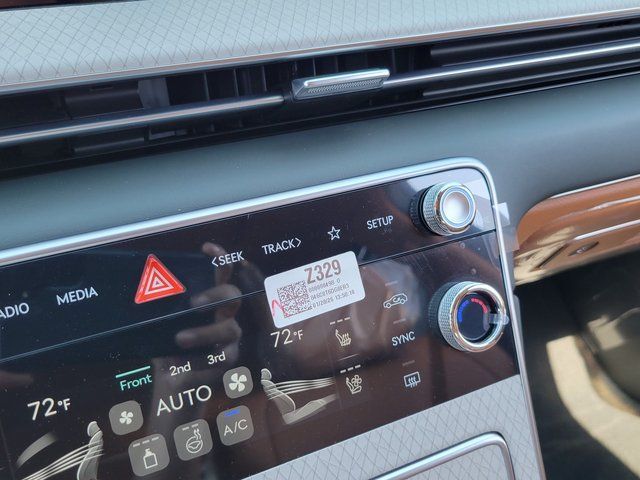 2026 Genesis GV80 3.5T Advanced Chantilly VA