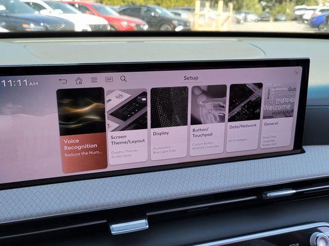 2026 Genesis GV80 3.5T Advanced Chantilly VA