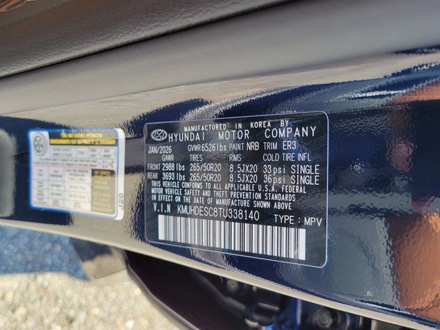 2026 Genesis GV80 3.5T Advanced Chantilly VA
