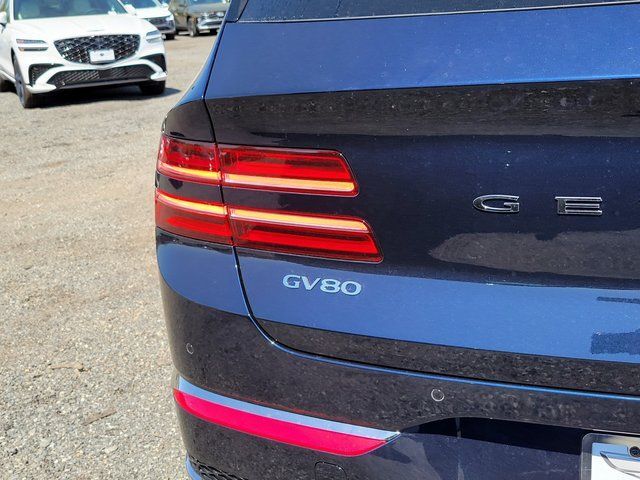 2026 Genesis GV80 3.5T Advanced Chantilly VA
