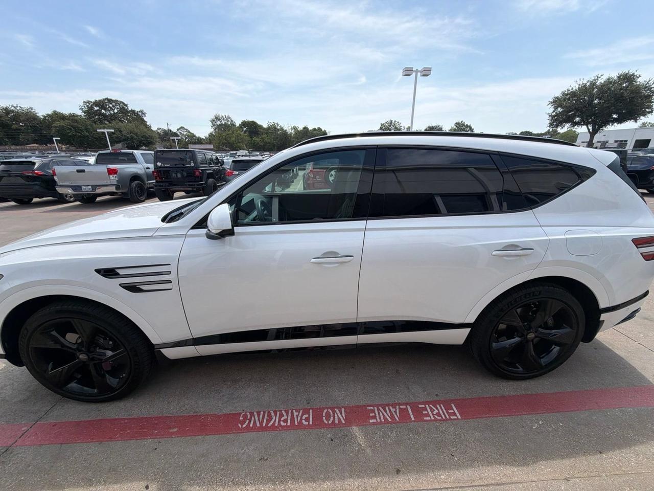 2026 Genesis GV80 3.5T Prestige Black Hurst TX
