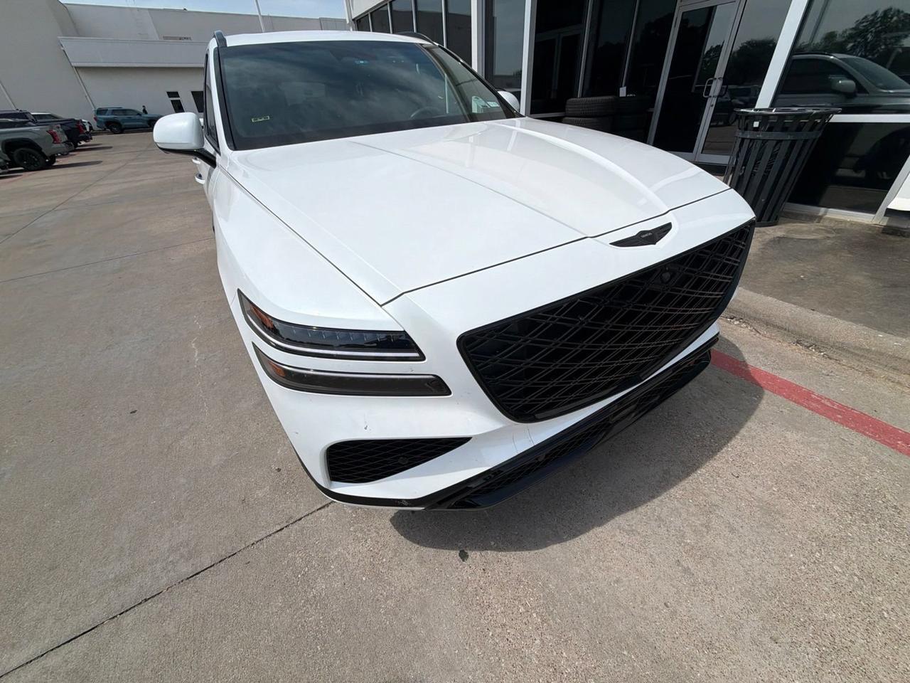 2026 Genesis GV80 3.5T Prestige Black Hurst TX