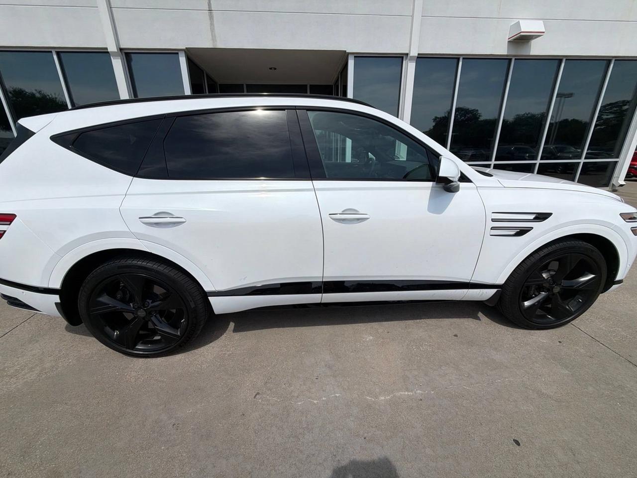 2026 Genesis GV80 3.5T Prestige Black Hurst TX
