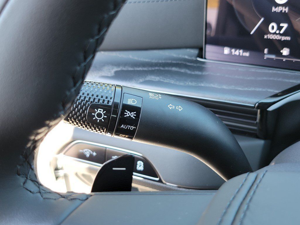 2026 Genesis GV80 3.5T Prestige Black Chantilly VA