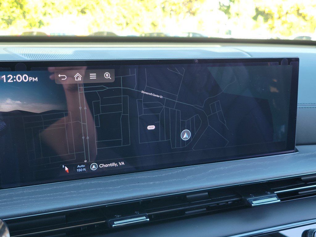 2026 Genesis GV80 3.5T Prestige Black Chantilly VA