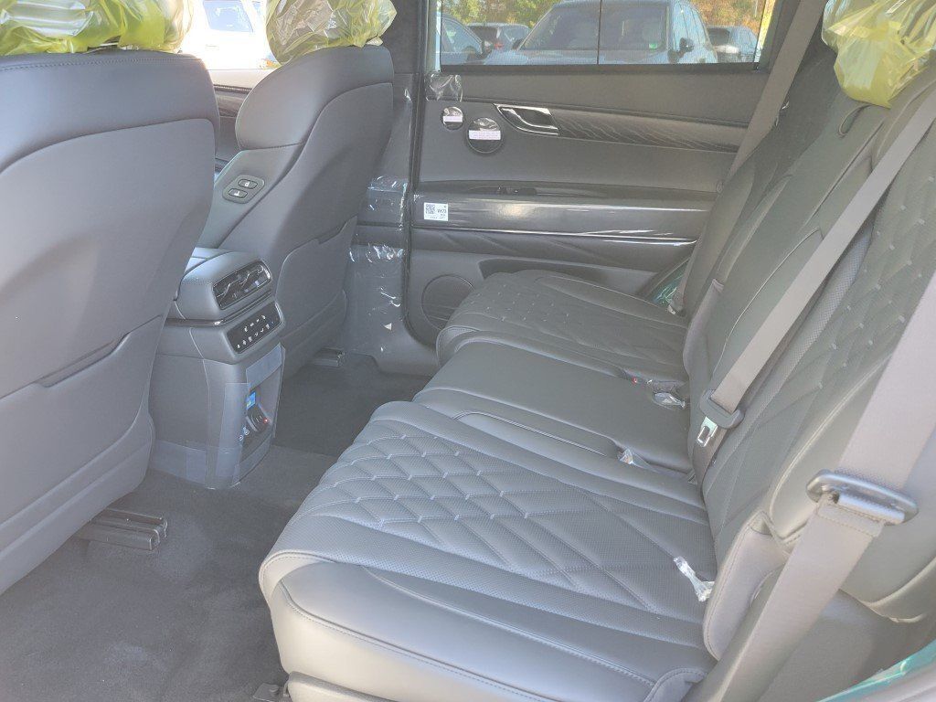2026 Genesis GV80 3.5T Prestige Black Chantilly VA