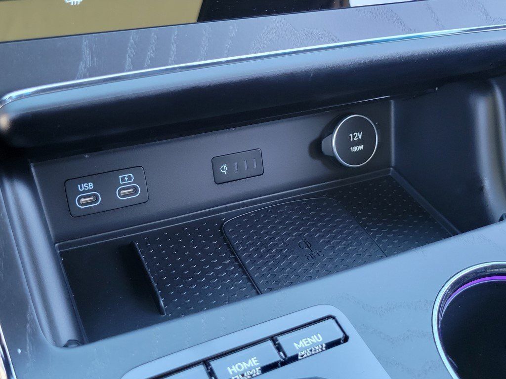 2026 Genesis GV80 3.5T Prestige Black Chantilly VA