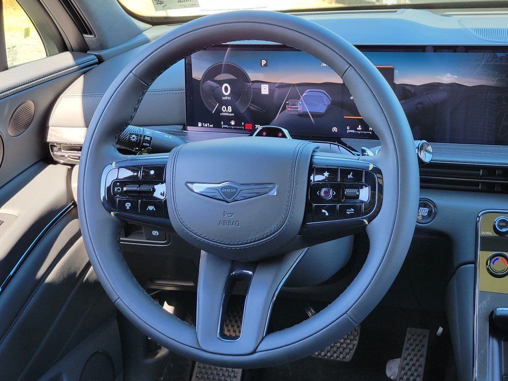 2026 Genesis GV80 3.5T Prestige Black Chantilly VA