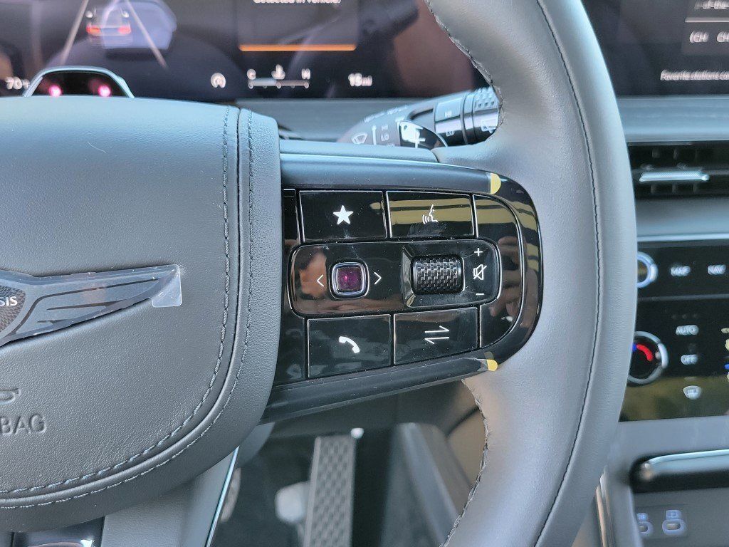 2026 Genesis GV80 3.5T Prestige Black Chantilly VA