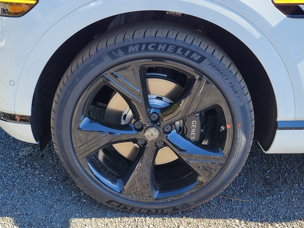 2026 Genesis GV80 3.5T Prestige Black Chantilly VA