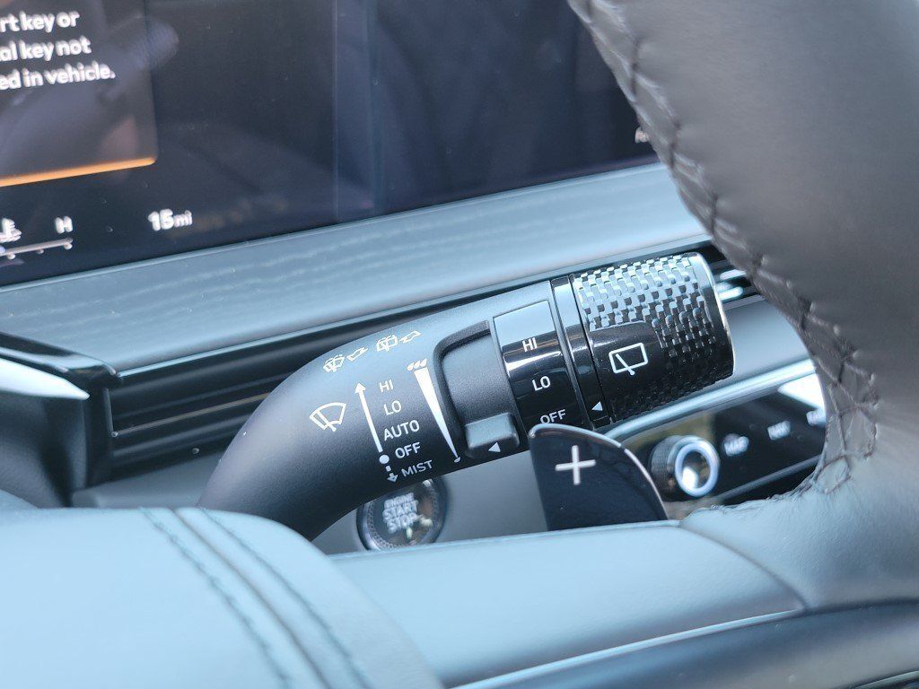 2026 Genesis GV80 3.5T Prestige Black Chantilly VA