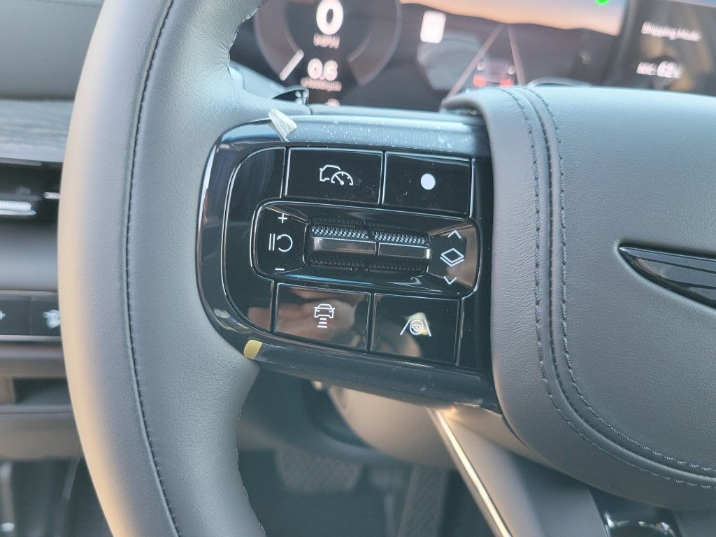 2026 Genesis GV80 3.5T Prestige Black Chantilly VA