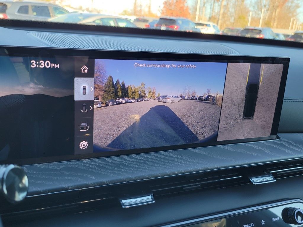 2026 Genesis GV80 3.5T Prestige Black Chantilly VA