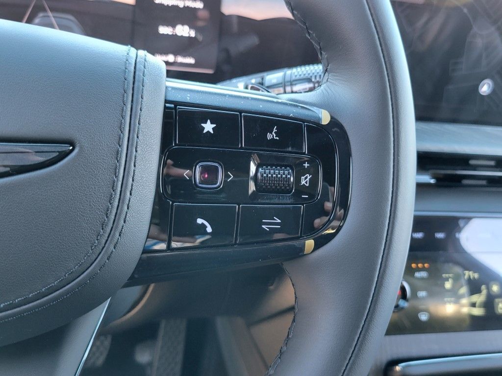 2026 Genesis GV80 3.5T Prestige Black Chantilly VA