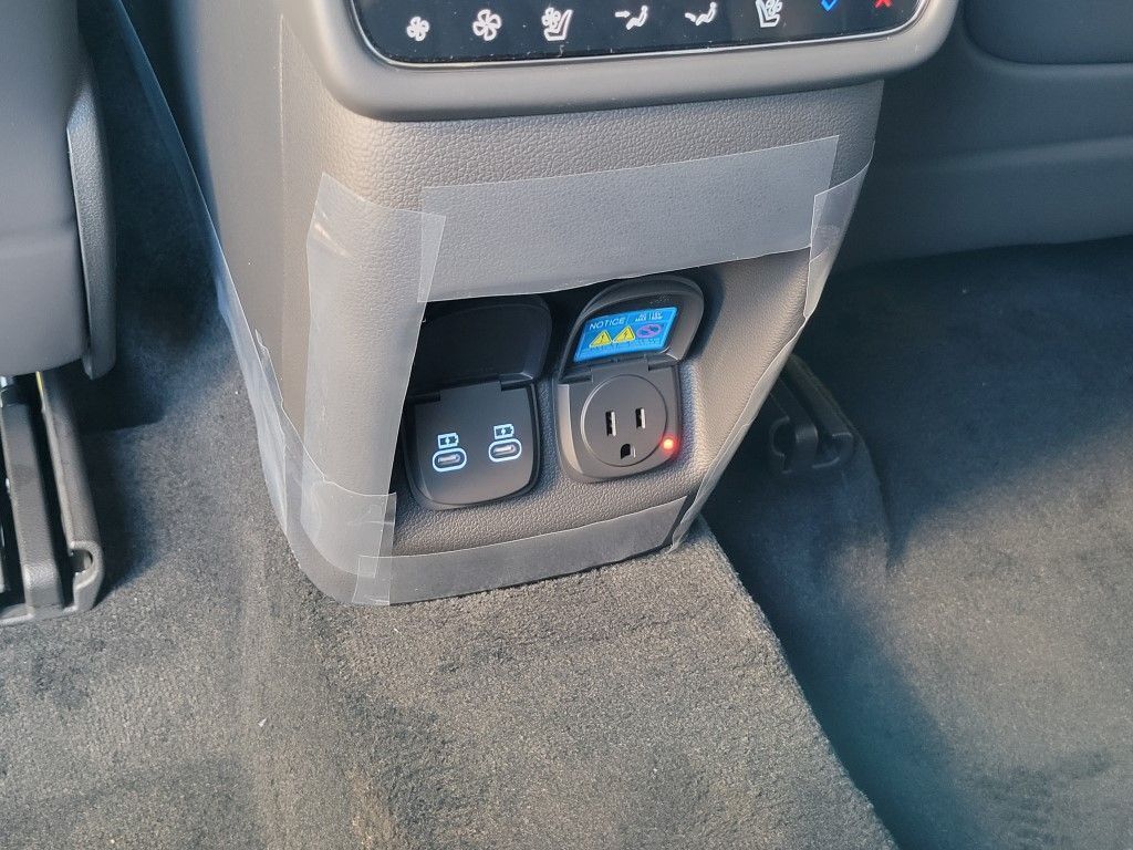 2026 Genesis GV80 3.5T Prestige Black Chantilly VA