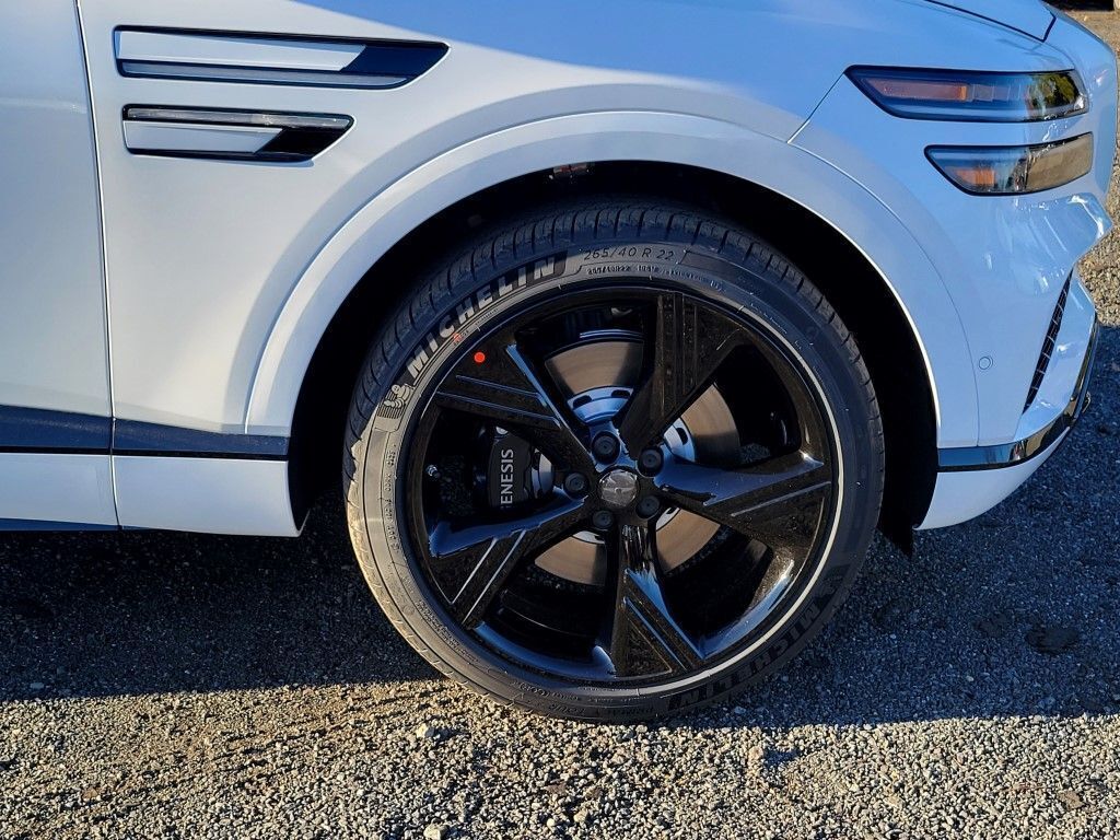 2026 Genesis GV80 3.5T Prestige Black Chantilly VA