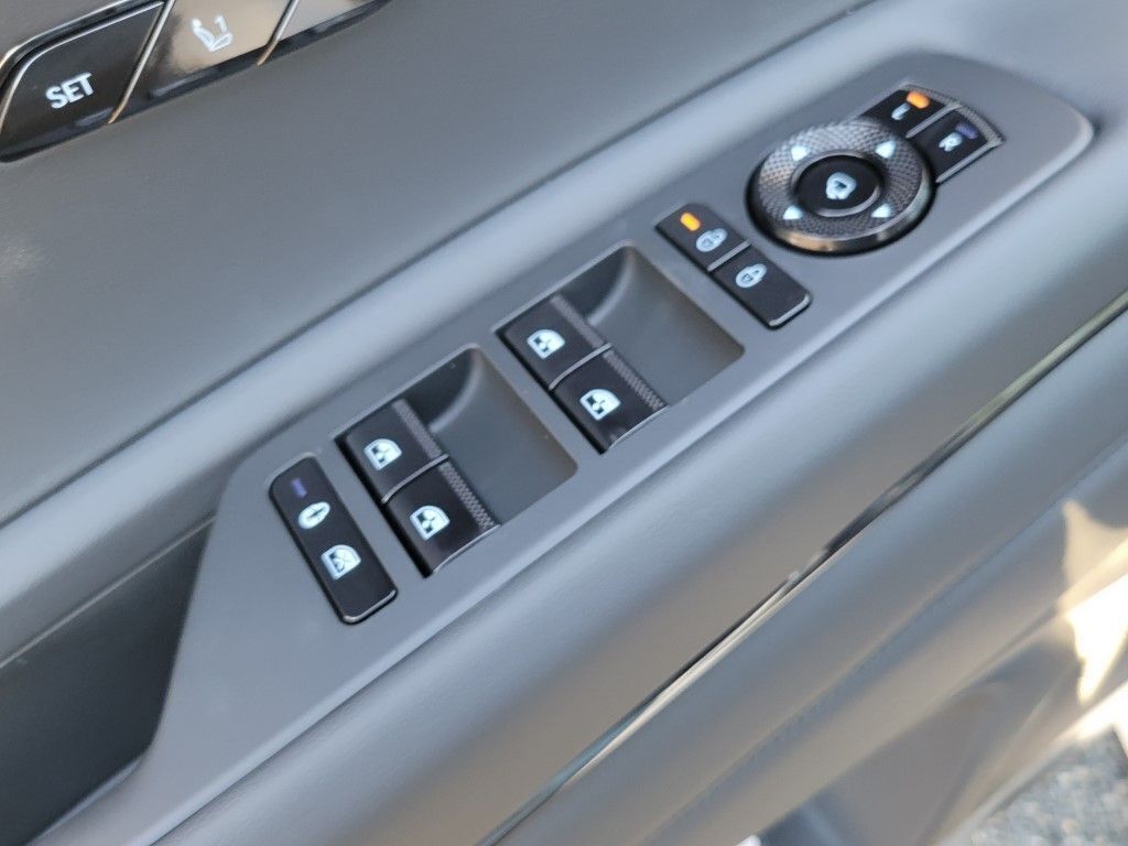 2026 Genesis GV80 3.5T Prestige Black Chantilly VA