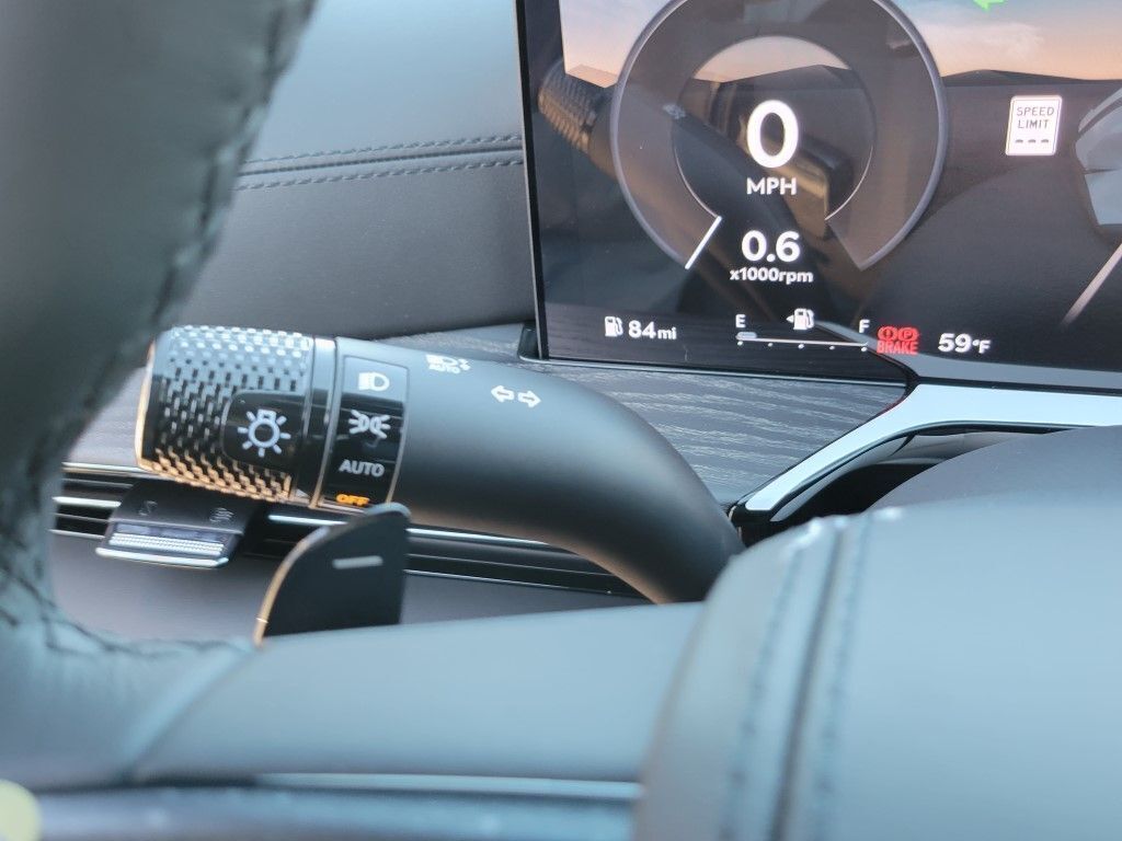 2026 Genesis GV80 3.5T Prestige Black Chantilly VA