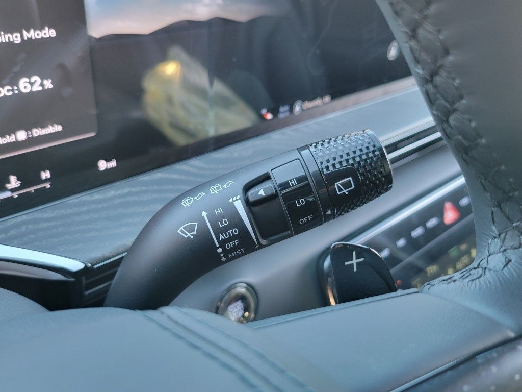 2026 Genesis GV80 3.5T Prestige Black Chantilly VA