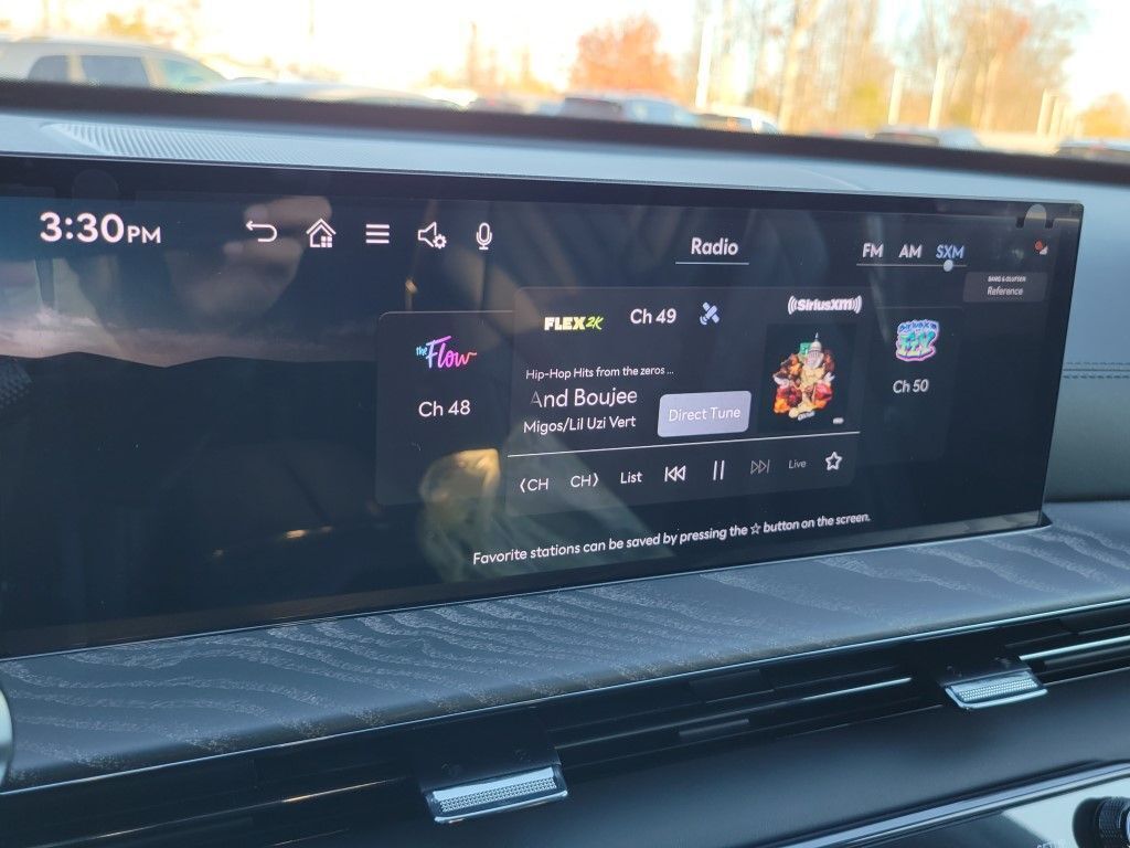 2026 Genesis GV80 3.5T Prestige Black Chantilly VA