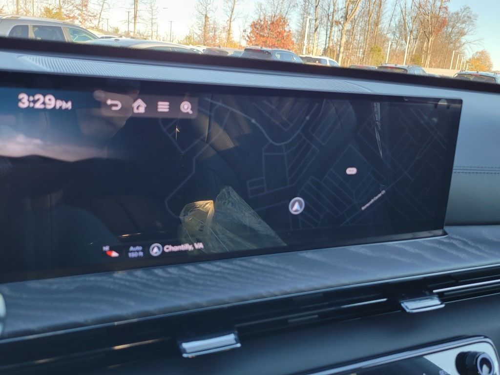 2026 Genesis GV80 3.5T Prestige Black Chantilly VA