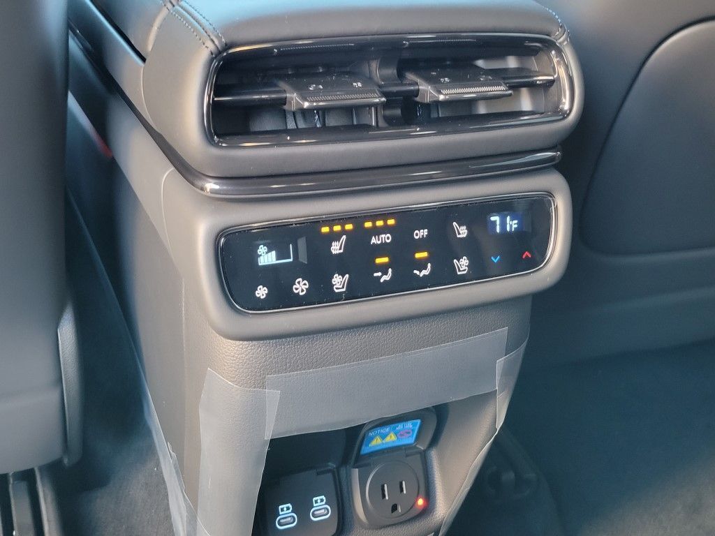 2026 Genesis GV80 3.5T Prestige Black Chantilly VA