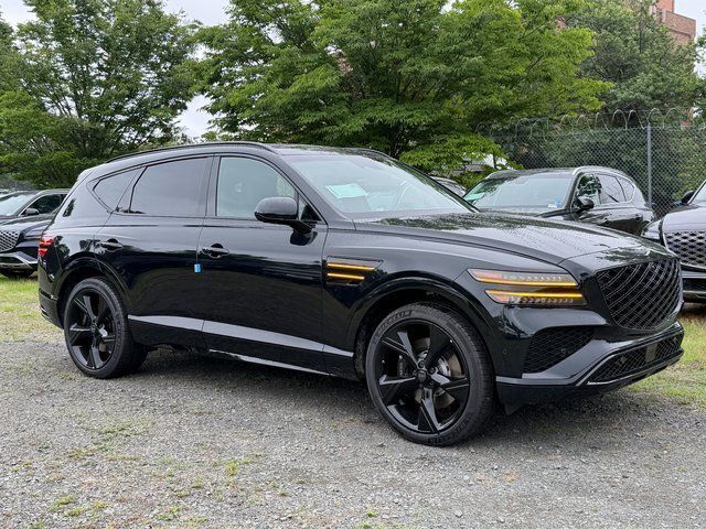 2026 Genesis GV80 3.5T Prestige Black