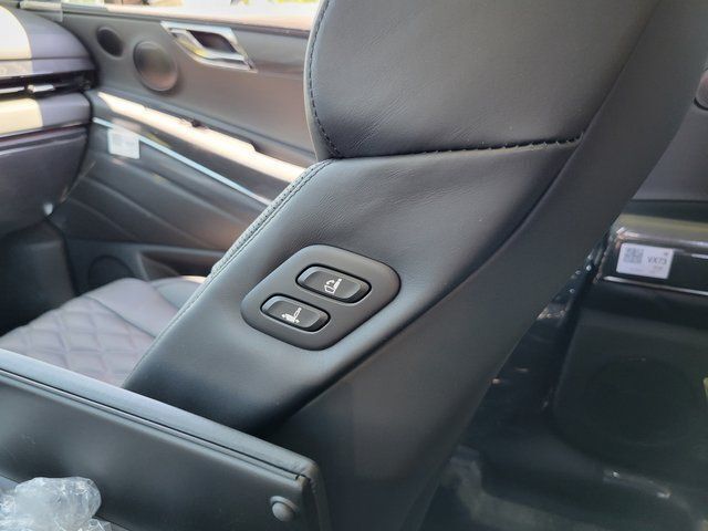 2026 Genesis GV80 3.5T Prestige Black Chantilly VA