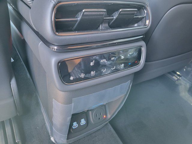 2026 Genesis GV80 3.5T Prestige Black Chantilly VA