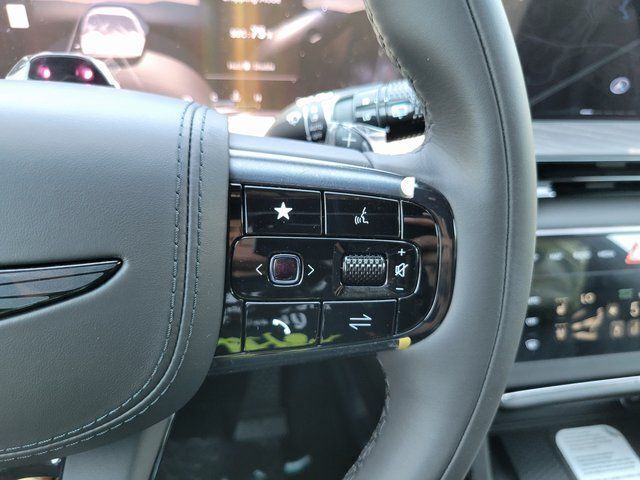 2026 Genesis GV80 3.5T Prestige Black Chantilly VA