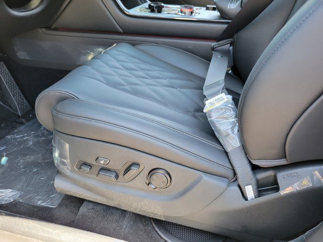 2026 Genesis GV80 3.5T Prestige Black Chantilly VA