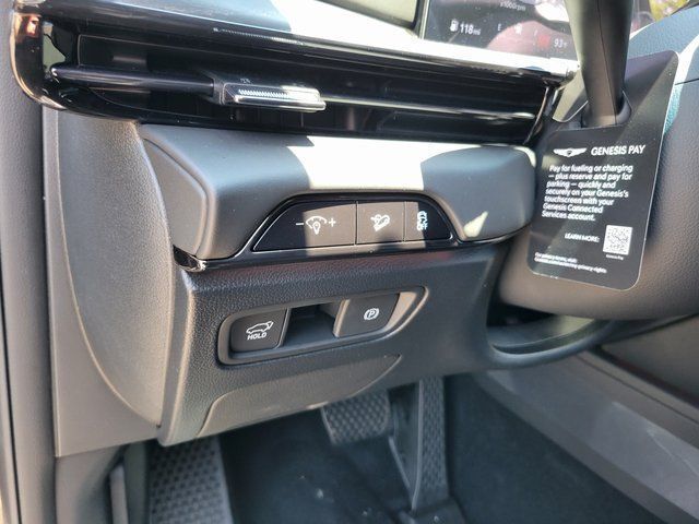 2026 Genesis GV80 3.5T Prestige Black Chantilly VA