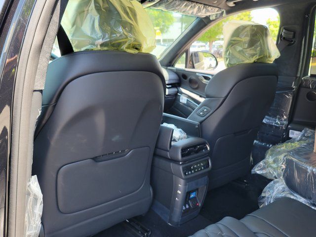 2026 Genesis GV80 3.5T Prestige Black Chantilly VA